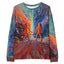 🌶️🌶️🌶️ Rainbow Road - Eco Sweatshirt