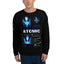Atomicity - Eco Sweatshirt