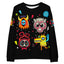 🌶️🌶️🌶️ Nanotech Party - Eco Sweatshirt