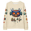 🌶️🌶️🌶️ Neo-Dada Fishes - Eco Sweatshirt
