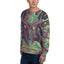 A Colorful Slayer - Eco Sweatshirt