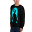 Anthropomorphic Humanoid - Eco Sweatshirt