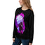 🌶️🌶️🌶️ Purpura Gratia - Eco Sweatshirt