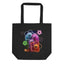 🌶️🌶️🌶️ Monster Flowers - Tote