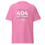 404 Not Found - Classic Tee