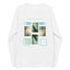 Am I a Narcissist? - Organic Raglan Sweatshirt