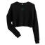 🌶️🌶️🌶️ Space Cat - Crop Sweatshirt