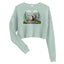 🌶️🌶️🌶️ Weird & Wonderful - Crop Sweatshirt