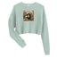 🌶️🌶️🌶️ Peasant or Gentleman - Crop Sweatshirt