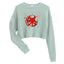 🌶️🌶️🌶️ Shamanpunk - Crop Sweatshirt