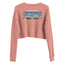 🌶️🌶️🌶️ Do You Want To Fly Away - Crop Sweatshirt