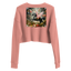 🌶️🌶️🌶️ Organised Chaos - Crop Sweatshirt