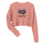 🌶️🌶️🌶️ Neo-Dada Fishes - Crop Sweatshirt