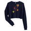 🌶️🌶️🌶️ Nanotech Party - Crop Sweatshirt