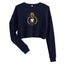 🌶️🌶️🌶️ Secret Illuminati Cabal - Crop Sweatshirt